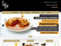 Pormenores : Cufra Grill | Cervejaria restaurante panorâmico