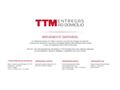 Pormenores : TTM