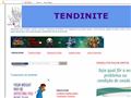 Pormenores : Tendinite