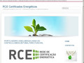 Pormenores : RCE - Rede de Certificação Energética