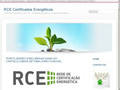 RCE - Rede de Certificação Energética