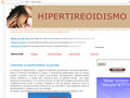 Hipertireoidismo