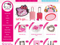 Pormenores : Loja Hello Kitty