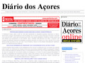 Pormenores : Diário dos Açores