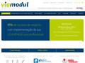 Pormenores : Viamodul