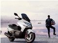 Pormenores : Kymco Portugal