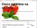 Pormenores : Cozinha de Sentidos