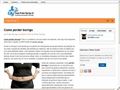 Pormenores : Como Perder Barriga Já
