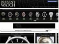 Pormenores : PresentWatch Relógios de luxo