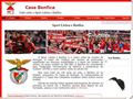 Pormenores : Casa Benfica