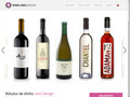 Pormenores : Wine Label Design