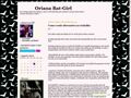 Oriana Bat-Girl