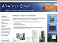 Pormenores : Estores | Alumínios Souto