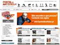 Pormenores : Portal de Artistas