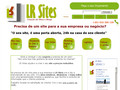 Pormenores : LR sites