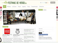 Pormenores : Festivais