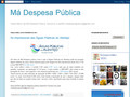 Pormenores : Má Despesa Pública