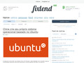 Pormenores : Fixlend