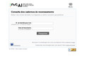 Pormenores : Consulta dos cadernos de recenseamento