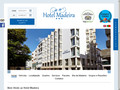 Pormenores : Hotel Madeira