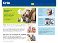 Pormenores : SIMO - Serviço de Informação para Mobilidade e Ortopedia