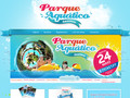Pormenores : Parque Aquático de Amarante
