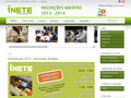 Pormenores : INETE - Instituto de Educação Técnica