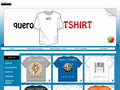 quero T-SHIRT