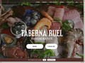 Pormenores : Restaurante Taberna Ruel