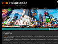 Pormenores : RJB Publicidade