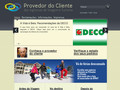 Pormenores : Provedor do Cliente