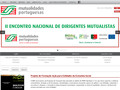 Pormenores : Mutualidades Portuguesas