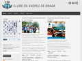 Pormenores : Clube de Xadrez de Braga