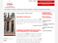 Pormenores : CPAS