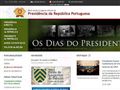 Pormenores : Presidência da República Portuguesa