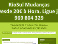 RioSul Mudanças