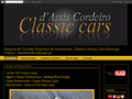 d'Assis Cordeiro - Classic Cars