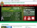 Pormenores : Sporting Clube de Linda-a-Velha