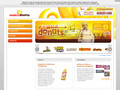 Pormenores : Donuts Iberia