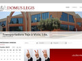 Pormenores : Domus Legis