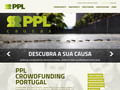 Pormenores : PPL | Crowdfunding Portugal