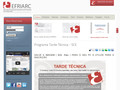 Pormenores : EFRIARC