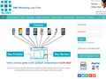 Pormenores : MySMS - SMS Marketing Low Cost para Portugal