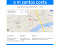 A M Santos Costa - Solicitador 