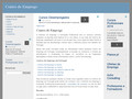 Pormenores : Centro de Emprego