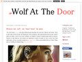 Wolf at the Door