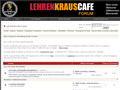 Pormenores : Lehrenkrauscafe Forums