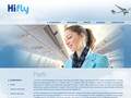 Pormenores : Hi Fly