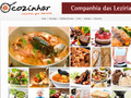 Pormenores : Prazer a cozinhar