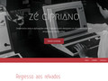 Zé Cipriano | Web Developer